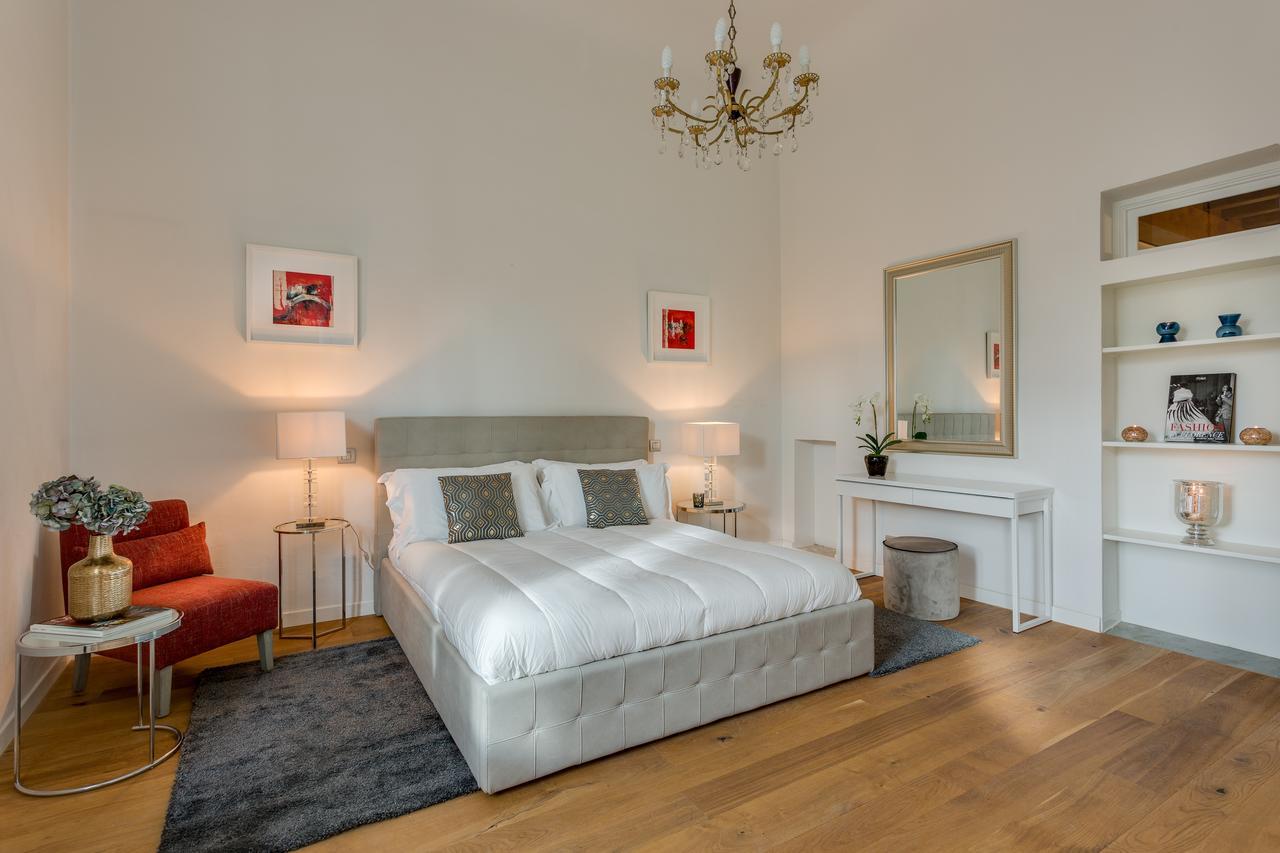 Apartments Florence - Fortezza Luaran gambar