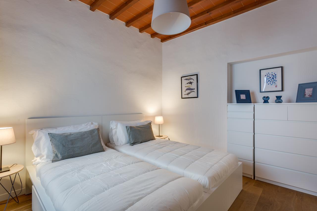 Apartments Florence - Fortezza Luaran gambar