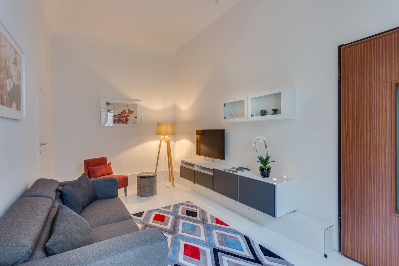 Apartments Florence - Fortezza Luaran gambar