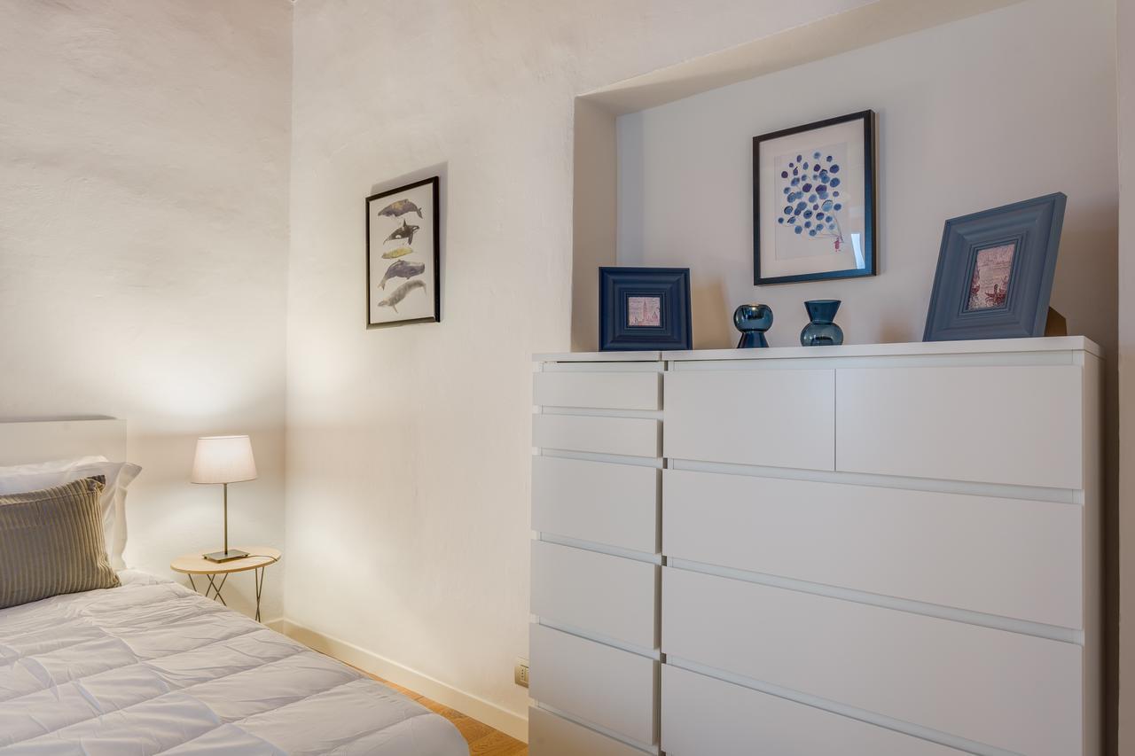 Apartments Florence - Fortezza Luaran gambar