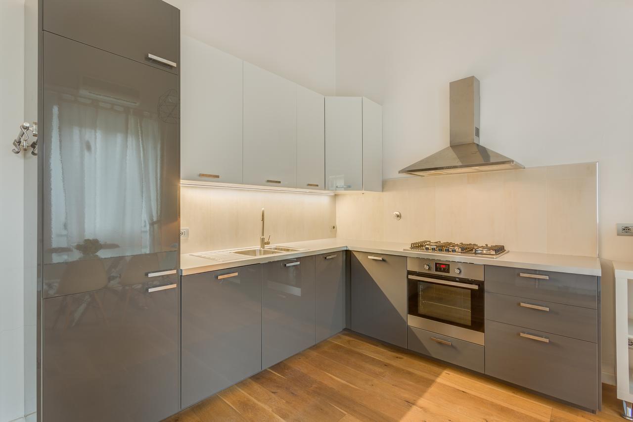 Apartments Florence - Fortezza Luaran gambar
