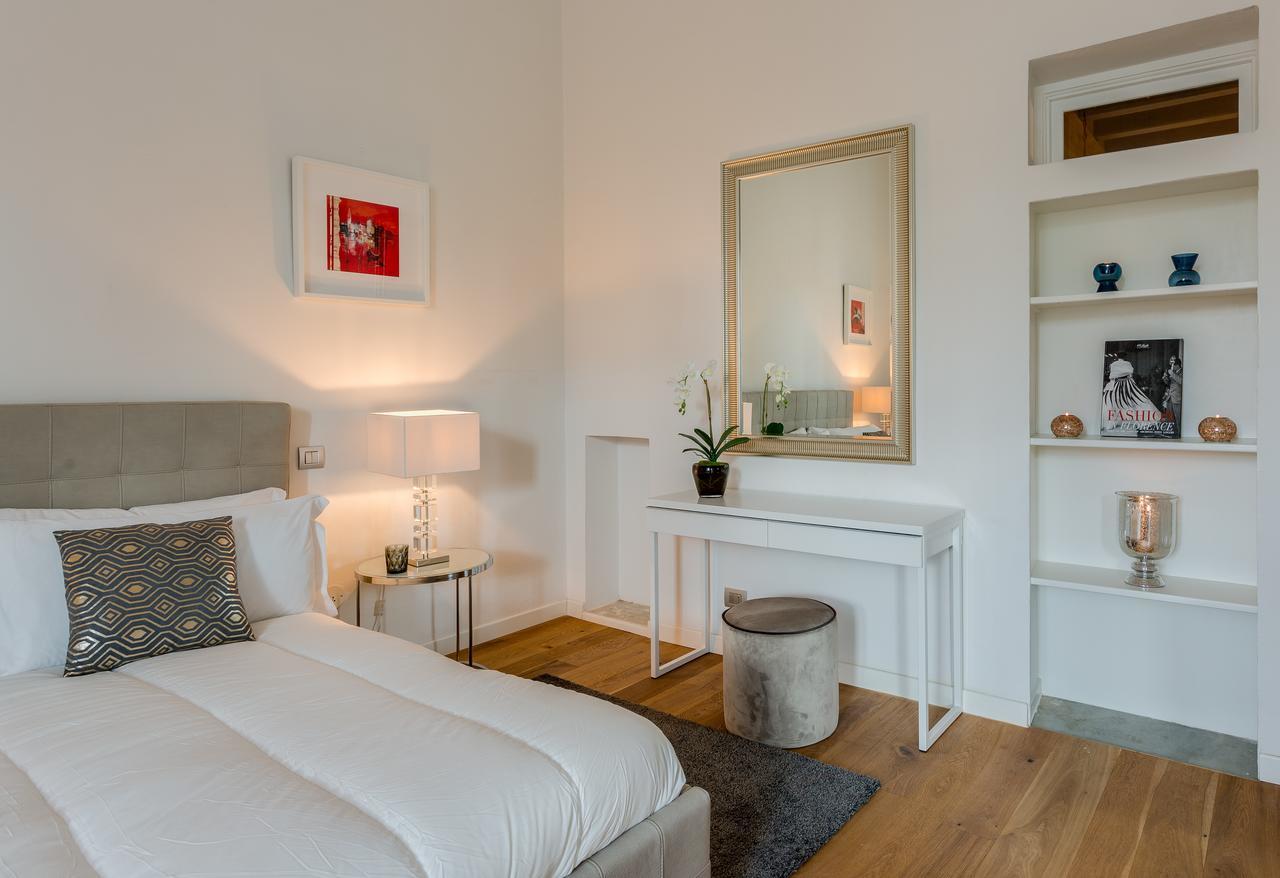 Apartments Florence - Fortezza Luaran gambar