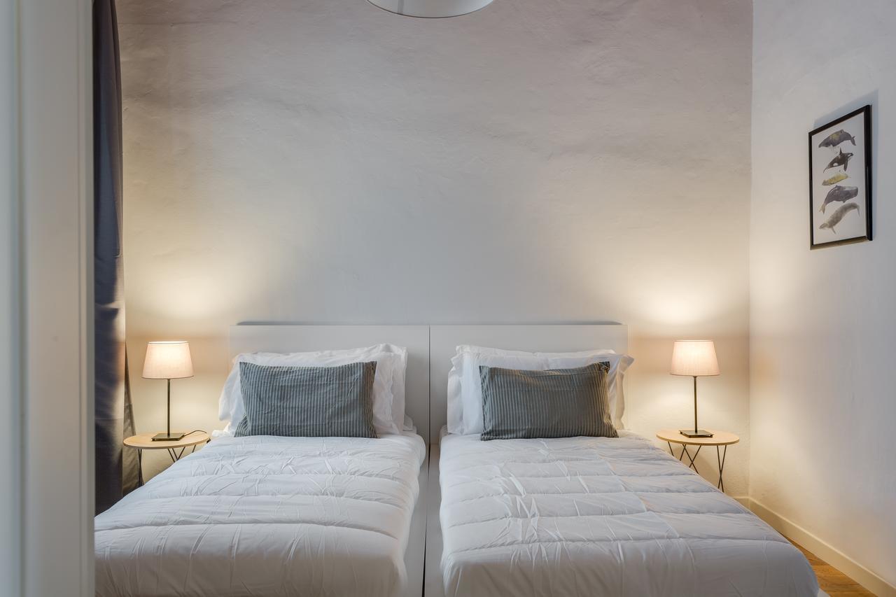 Apartments Florence - Fortezza Luaran gambar