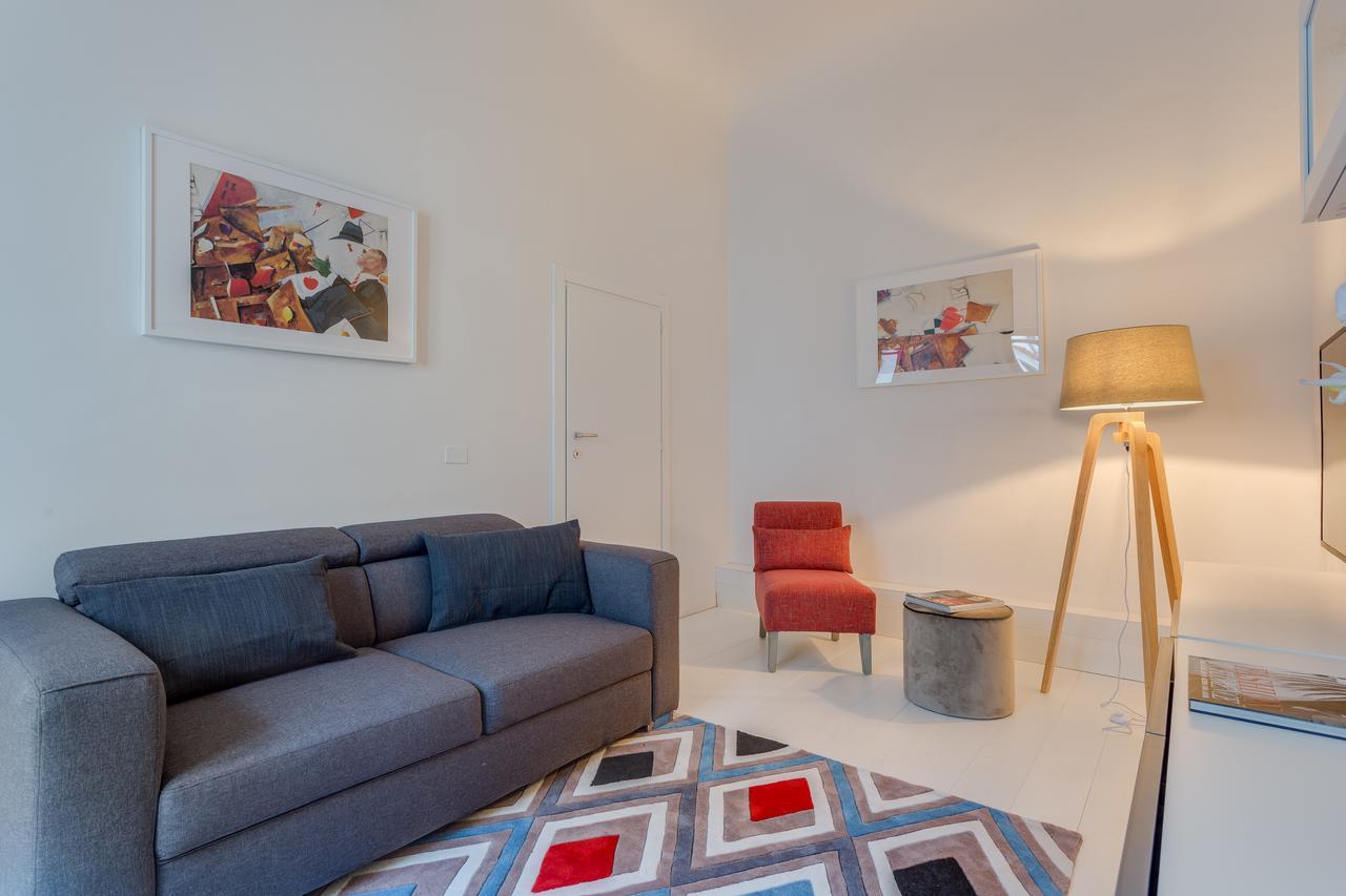 Apartments Florence - Fortezza Luaran gambar