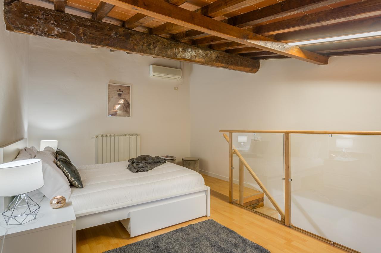 Apartments Florence - Fortezza Luaran gambar