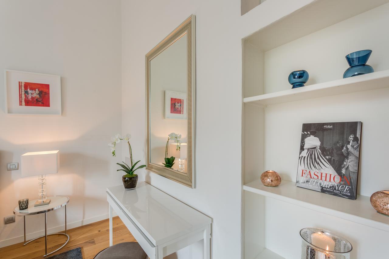 Apartments Florence - Fortezza Luaran gambar